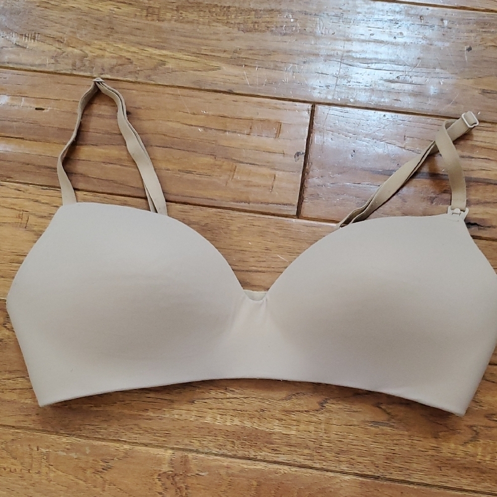 Soma Enbliss Nursing Wireless Bra